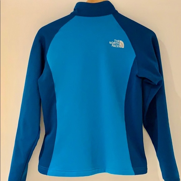 North face teal jacket - Picture 7 of 7